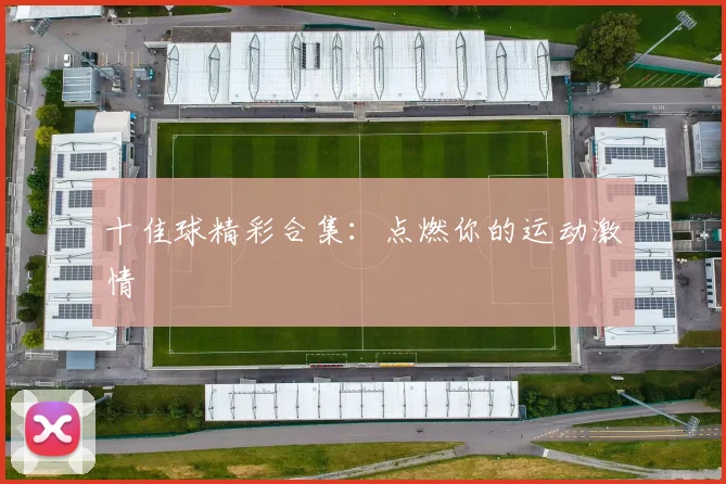 十佳球精彩合集：点燃你的运动激情