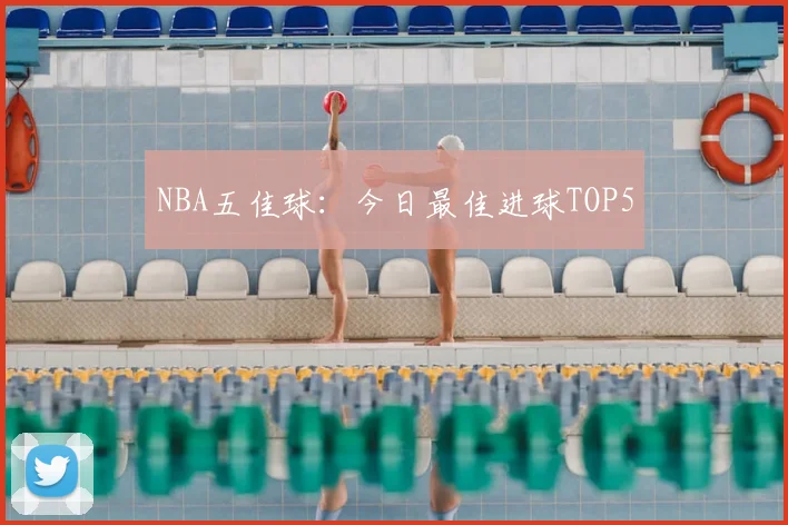 NBA五佳球：今日最佳进球TOP5
