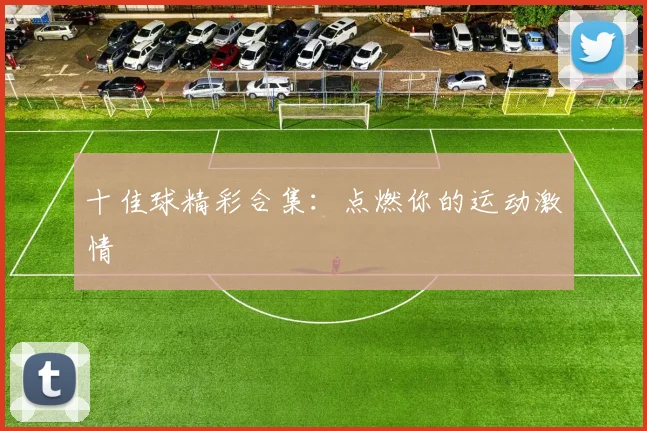 十佳球精彩合集:点燃你的运动激情